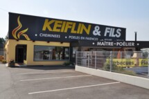 KEIFLIN & FILS SAS