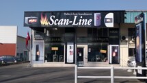 SCAN-LINE SARL / LA FLAMME SCANDINAVE