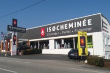 Agence ISOCHEMINÉE