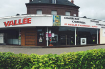 Agence CHEMINEES VALLÉE