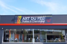 Agence ART DU FEU - ANDELNANS