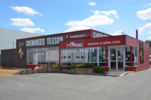 Agence CHEMINEES TESSON