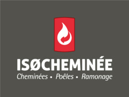 Logo ISOCHEMINÉE