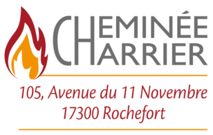 Logo CHEMINÉE CHARRIER