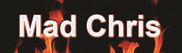 Logo MAD CHRIS