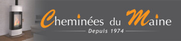 Logo CHEMINÉES DU MAINE