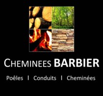 Logo CHEMINÉES BARBIER