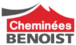 Logo CHEMINÉES BENOIST