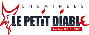 Logo CHEMINÉES LE PETIT DIABLE