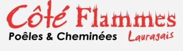 Logo CÔTÉ FLAMMES LAURAGAIS