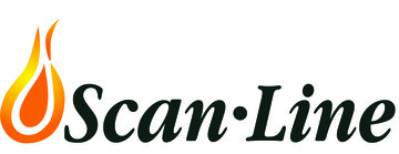 Logo SCAN-LINE SARL / LA FLAMME SCANDINAVE