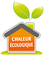 Logo CHALEUR ÉCOLOGIQUE