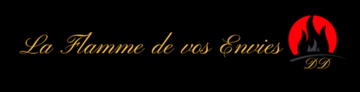 Logo LA FLAMME DE VOS ENVIES
