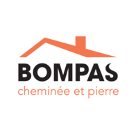 Logo BOMPAS CHEMINÉES ET PIERRE