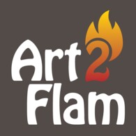 Logo SARL ART2FLAM