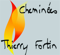 Logo CHEMINÉES FORTIN