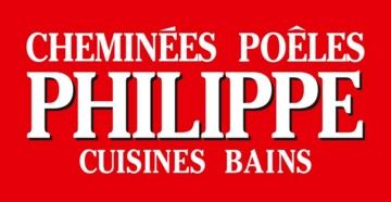 Logo CHEMINÉES PHILIPPE