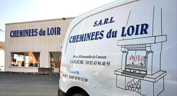 Agence CHEMINÉES DU LOIR