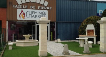 Agence CHEMINÉE CHARRIER