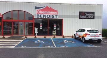 Agence CHEMINÉES BENOIST