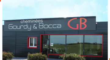 Agence CHEMINEES GOURDY BOCCA