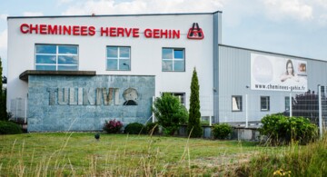 Agence CHEMINÉES HERVÉ GEHIN - REMIREMONT