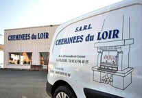 Agence CHEMINEES DU LOIR