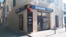 Agence SAS SAGNES CHEMINÉES
