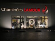 Agence CHEMINEES LAMOUR