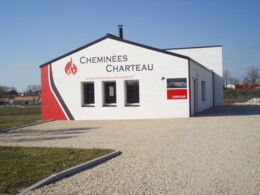 Agence SARL CHEMINEES CHARTEAU