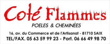 Agence COTE FLAMMES SARL