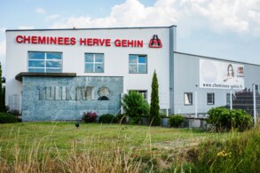 Agence CHEMINEES HERVE GEHIN