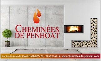 Agence LES CHEMINEES DE PENHOAT