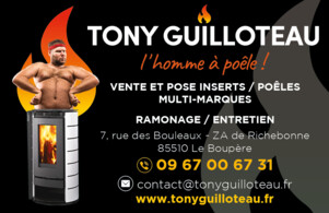 Agence GUILLOTEAU TONY SARL