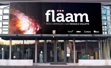 show room flaam Albi Puygouzon 1