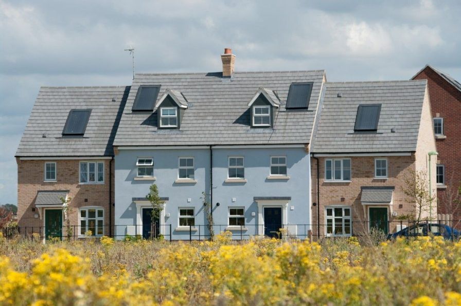 maison mitoyenne