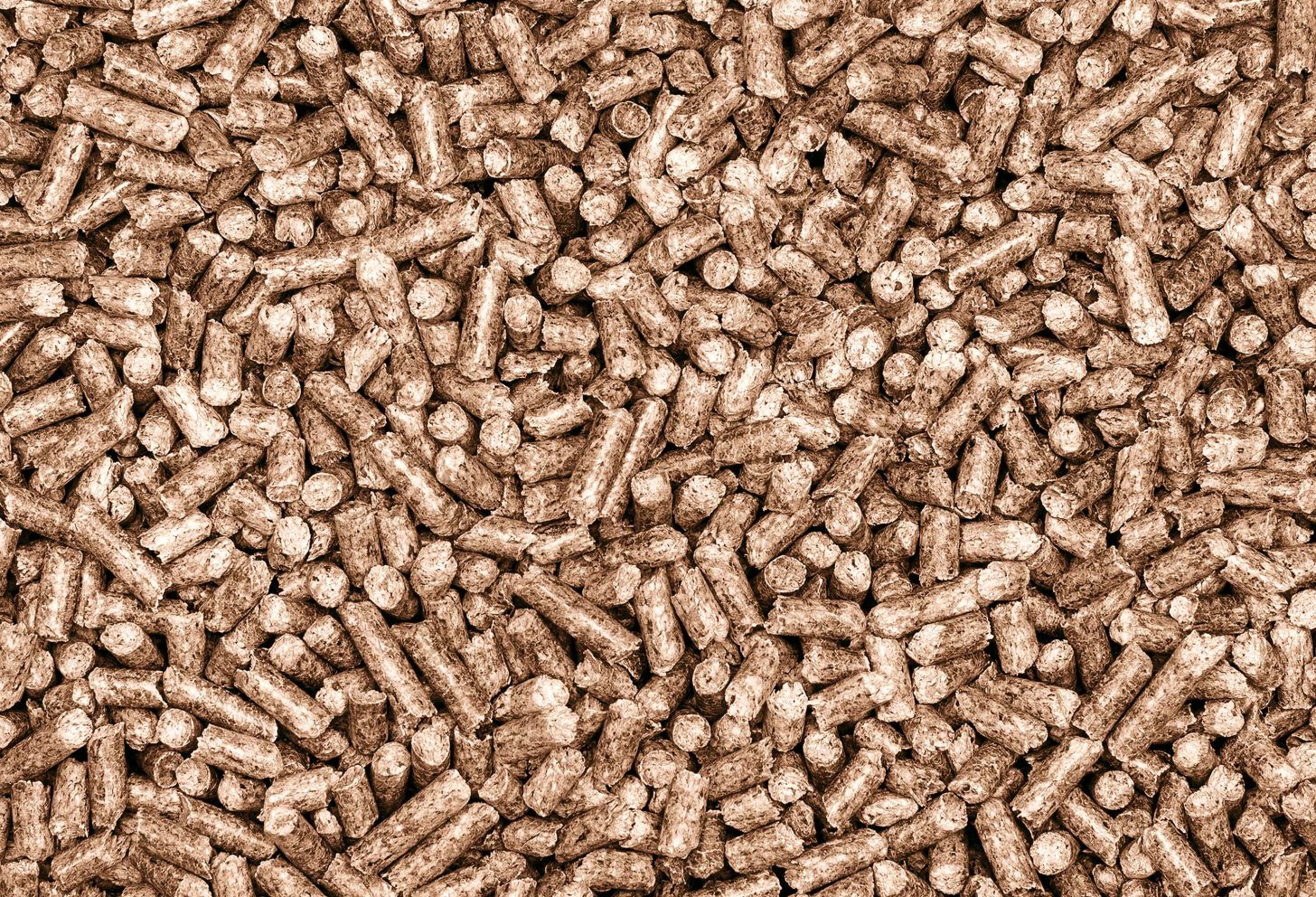 pellets ou granule de bois