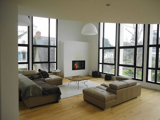 cheminee ou poêle à bois appartement