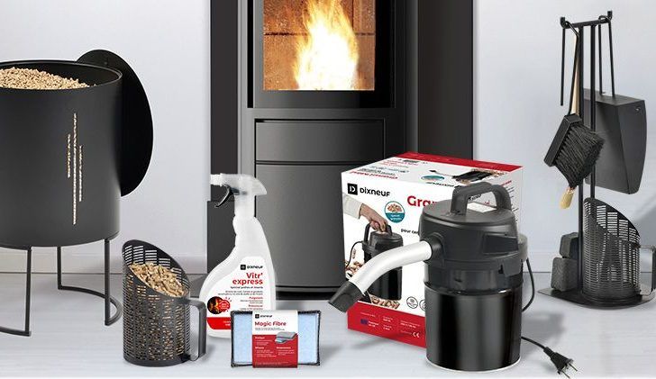 accessoires poele granule