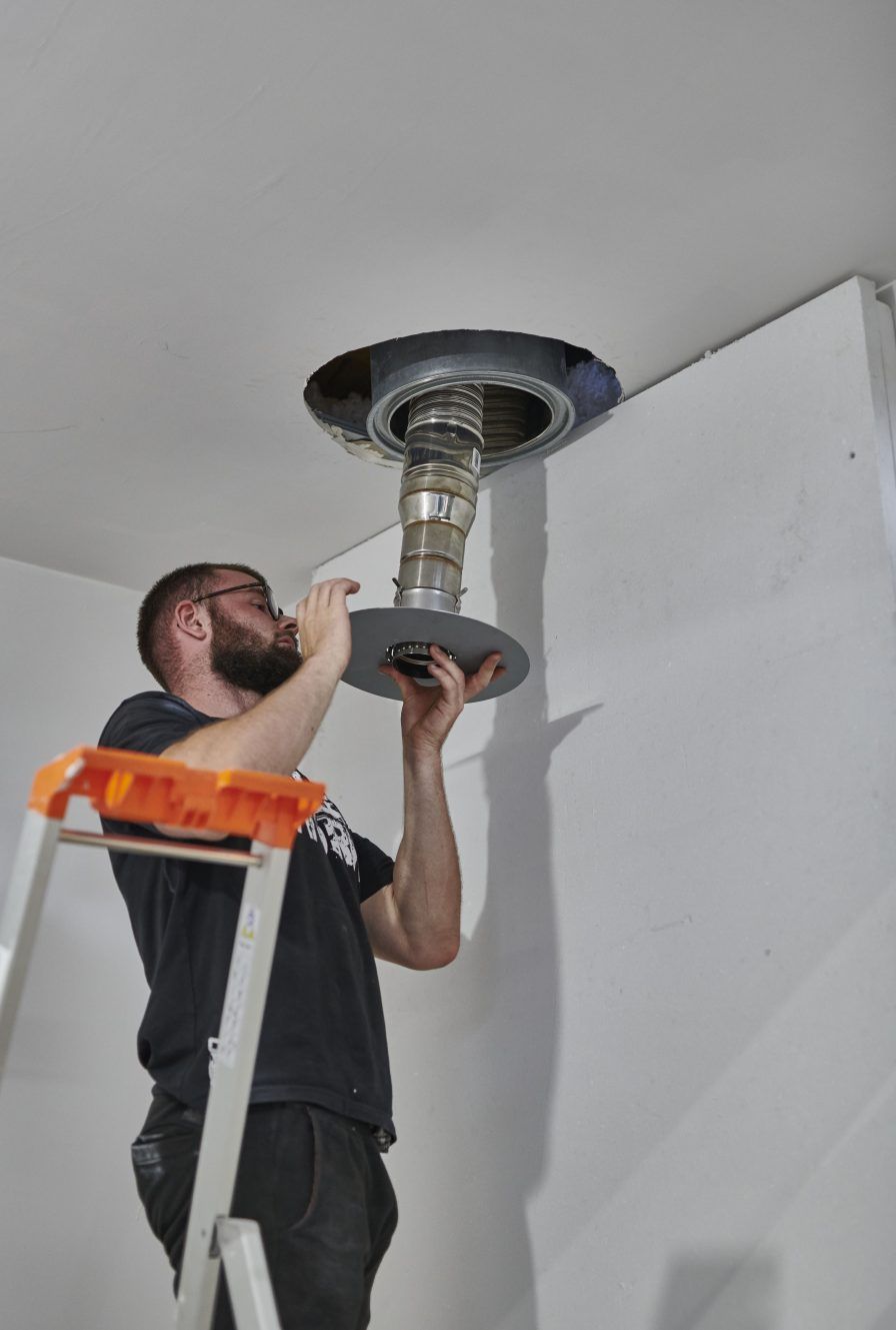 conduit existant