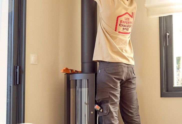 installer poele a bois