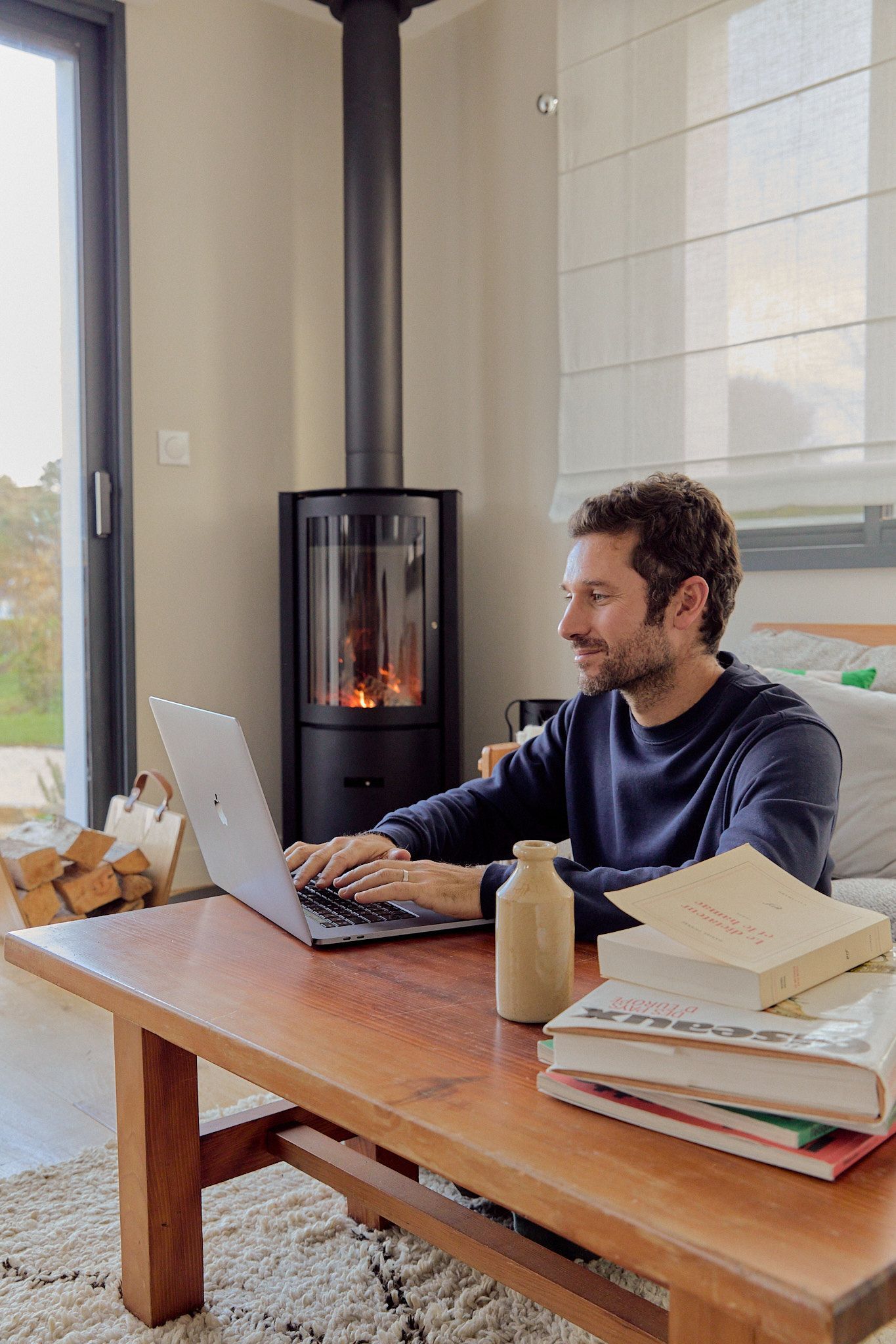 installer un poele a bois soi-même normes