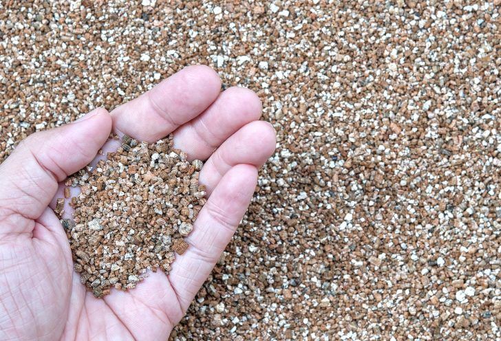 vermiculite