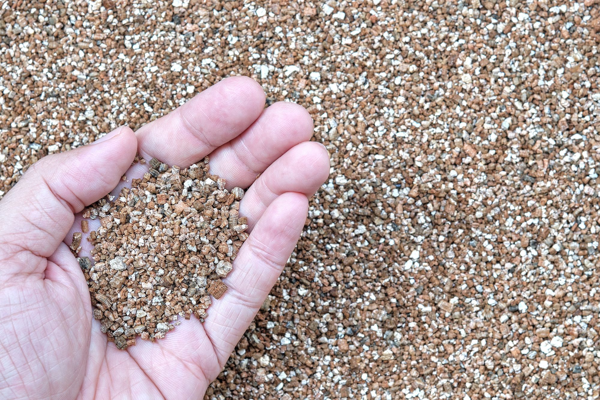 vermiculite