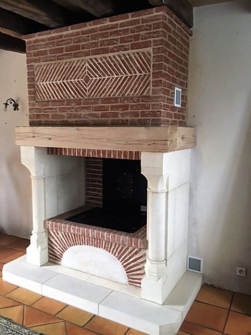 Foyer à bois Polyflam Modèle STA 405 Les Experts Chaleur Bois — free download