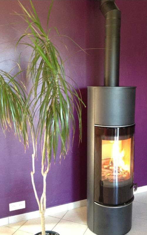 Poêle à bois Lotus Modèle PRESTIGE Les Experts Chaleur Bois — free download