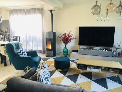 installer un poêle à granulés